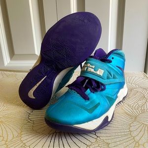 Nike Kids Basketball Shoes